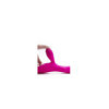 Vibromasseur rabbit rose ergot à picots 10 programmes USB 